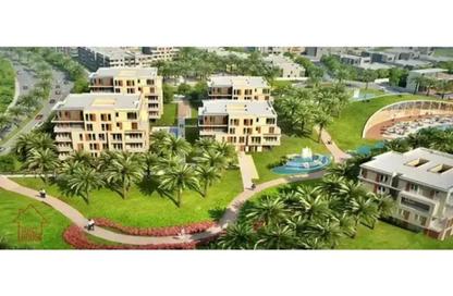 Apartment - 2 Bedrooms - 2 Bathrooms for sale in Taj City - 5th Settlement Compounds - The 5th Settlement - New Cairo City - Cairo