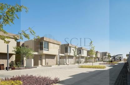 Townhouse - 3 Bedrooms - 3 Bathrooms for sale in Badya Palm Hills - 6 October Compounds - 6 October City - Giza