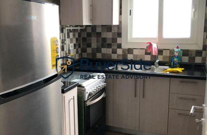 Apartment - 1 Bedroom - 2 Bathrooms for sale in New Giza - Cairo Alexandria Desert Road - 6 October City - Giza