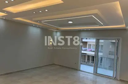 شقة - 2 غرف نوم - 3 حمامات للايجار في جاردن ريزدنس - هايد بارك - مدينة القاهرة الجديدة - القاهرة