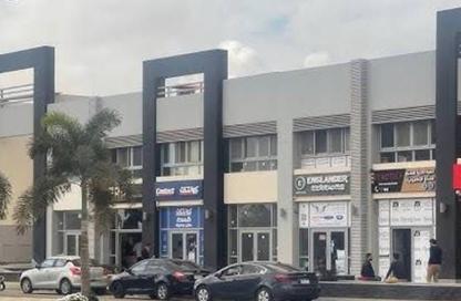 محل تجاري - استوديو للبيع في پريڤادو - مدينتي - القاهرة