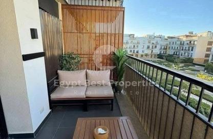 Apartment - 3 - 2 for sale in Creek Town - The 1st Settlement - New Cairo City - Cairo