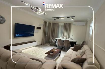 Apartment - 3 Bedrooms - 3 Bathrooms for rent in Janna 1 - Sheikh Zayed Compounds - Sheikh Zayed City - Giza Apartment - 3 Bedrooms - 3 Bathrooms for rent in Janna 1 - Sheikh Zayed Compounds - Sheikh Zayed City - Giza