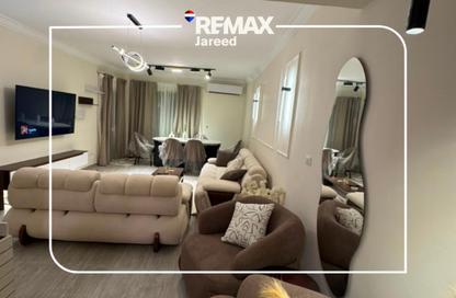 Apartment - 3 Bedrooms - 3 Bathrooms for rent in Janna 1 - Sheikh Zayed Compounds - Sheikh Zayed City - Giza