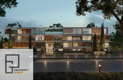 Apartment - 1 Bedroom - 1 Bathroom for sale in NMQ - 26th of July Corridor - 6 October City - Giza