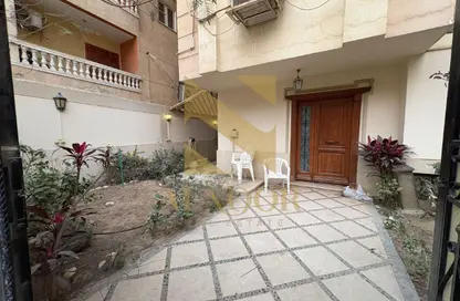 دوبلكس - 3 غرف نوم - 3 حمامات للبيع في البوابة الثالثة القديمة - خفرع - حدائق الاهرام - الجيزة