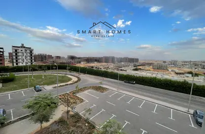 Apartment - 3 Bedrooms - 2 Bathrooms for rent in Janna 2 - Sheikh Zayed Compounds - Sheikh Zayed City - Giza