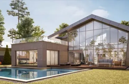 Villa - 5 Bedrooms - 5 Bathrooms for sale in Novella - New Zayed City - Sheikh Zayed City - Giza