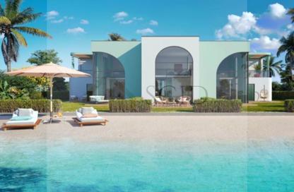 Chalet - 3 Bedrooms - 2 Bathrooms for sale in June - Ras Al Hekma - North Coast Chalet - 3 Bedrooms - 2 Bathrooms for sale in June - Ras Al Hekma - North Coast