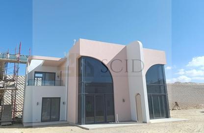 Chalet - 3 Bedrooms - 2 Bathrooms for sale in June - Ras Al Hekma - North Coast Chalet - 3 Bedrooms - 2 Bathrooms for sale in June - Ras Al Hekma - North Coast
