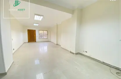Office Space - Studio - 3 Bathrooms for rent in Street 216 - Degla - Hay El Maadi - Cairo