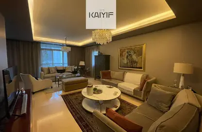 شقة - 4 غرف نوم - 4 حمامات للبيع في كايرو فيستيفال سيتى - المستثمرين الشمالية - مدينة القاهرة الجديدة - القاهرة