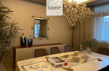 Apartment - 4 Bedrooms - 4 Bathrooms for sale in Cairo Festival City - North Investors Area - New Cairo City - Cairo