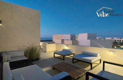 Penthouse - 2 - 2 for sale in Mangroovy Residence - El Gouna - Hurghada - Red Sea