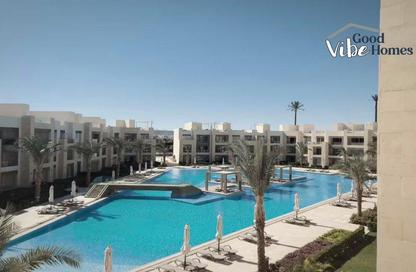 Penthouse - 2 - 2 for sale in Mangroovy Residence - El Gouna - Hurghada - Red Sea