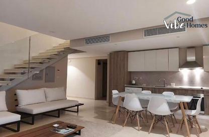 Penthouse - 2 - 2 for sale in Mangroovy Residence - El Gouna - Hurghada - Red Sea