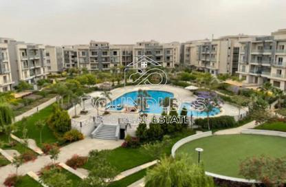 Penthouse - 3 Bedrooms - 3 Bathrooms for sale in Galleria Moon Valley - South Investors Area - New Cairo City - Cairo