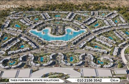 Chalet - 2 Bedrooms - 2 Bathrooms for sale in Q North - Sidi Abdel Rahman - North Coast