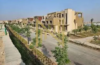 دوبلكس - 3 غرف نوم - 4 حمامات للبيع في نيو جيزة - طريق مصر اسكندرية الصحراوي - مدينة 6 أكتوبر - الجيزة