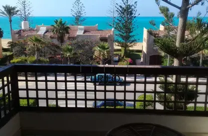 Chalet - 3 Bedrooms - 3 Bathrooms for sale in Marina 1 - Marina - Al Alamein - North Coast