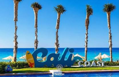 Chalet - 3 Bedrooms - 2 Bathrooms for sale in Cali Coast - Ras Al Hekma - North Coast Chalet - 3 Bedrooms - 2 Bathrooms for sale in Cali Coast - Ras Al Hekma - North Coast