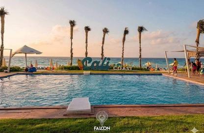 Chalet - 3 Bedrooms - 2 Bathrooms for sale in Cali Coast - Ras Al Hekma - North Coast Chalet - 3 Bedrooms - 2 Bathrooms for sale in Cali Coast - Ras Al Hekma - North Coast