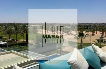 شاليه - 3 غرف نوم - 3 حمامات للايجار في هاسييندا باي - سيدي عبد الرحمن - الساحل الشمالي