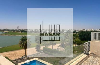 شاليه - 3 غرف نوم - 3 حمامات للايجار في هاسييندا باي - سيدي عبد الرحمن - الساحل الشمالي