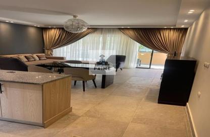 Apartment - 2 - 2 for rent in Lake View Residence - 5th Settlement Compounds - The 5th Settlement - New Cairo City - Cairo