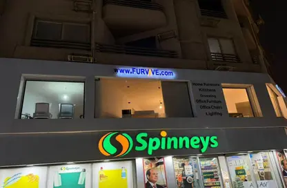 مساحات مكتبية - 6 غرف نوم - 4 حمامات للايجار في شارع الخمسين - زهراء المعادي - حي المعادي - القاهرة