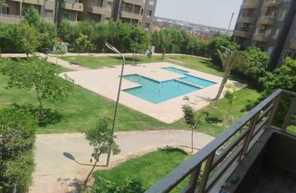 Apartment - 3 Bedrooms - 2 Bathrooms for rent in Katameya Gardens - El Katameya Compounds - El Katameya - New Cairo City - Cairo