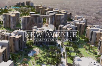 Office Space - 2 Bedrooms - 1 Bathroom for sale in Park Side Residence - Zed Towers - Sheikh Zayed Compounds - Sheikh Zayed City - Giza