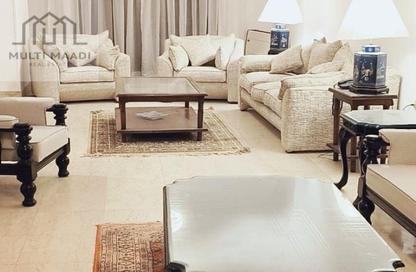 Apartment - 3 Bedrooms - 2 Bathrooms for rent in Degla - Hay El Maadi - Cairo