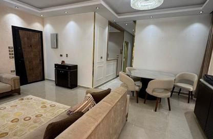 Apartment - 3 Bedrooms - 1 Bathroom for rent in Touristic Zone 4 - Touristic Zone - Al Motamayez District - 6 October City - Giza