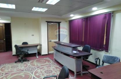 Apartment - 2 - 1 for rent in Al Dokki St. - Al Agouza - Giza