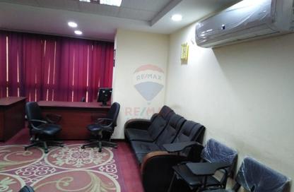 Apartment - 2 - 1 for rent in Al Dokki St. - Al Agouza - Giza