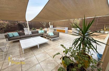 Penthouse - 3 Bedrooms - 3 Bathrooms for sale in Sarayat Al Maadi - Hay El Maadi - Cairo Penthouse - 3 Bedrooms - 3 Bathrooms for sale in Sarayat Al Maadi - Hay El Maadi - Cairo