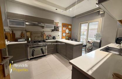 Penthouse - 3 Bedrooms - 3 Bathrooms for sale in Sarayat Al Maadi - Hay El Maadi - Cairo Penthouse - 3 Bedrooms - 3 Bathrooms for sale in Sarayat Al Maadi - Hay El Maadi - Cairo