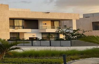 Townhouse - 3 - 4 for sale in Lake West - Sheikh Zayed Compounds - Sheikh Zayed City - Giza