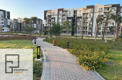 Apartment - 3 Bedrooms - 2 Bathrooms for sale in Janna 2 - Sheikh Zayed Compounds - Sheikh Zayed City - Giza