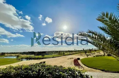 Twin House - 4 Bedrooms - 3 Bathrooms for sale in Palm Hills Golf Views - Cairo Alexandria Desert Road - 6 October City - Giza