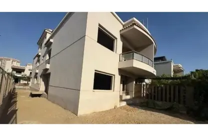 منزل مزدوج - 4 غرف نوم - 7 حمامات للبيع في سنترال بارك - امتداد المستثمرين الشمالية - مدينة القاهرة الجديدة - القاهرة