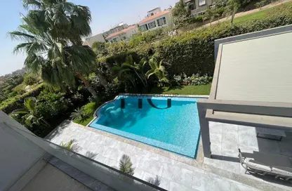 فيلا - 4 غرف نوم - 6 حمامات للبيع في الجريا - كمبوندات الشيخ زايد - الشيخ زايد - الجيزة