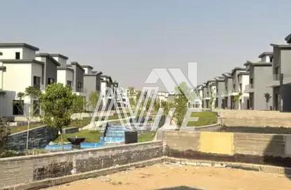 Villa - 4 - 4 for sale in Creek Town - The 1st Settlement - New Cairo City - Cairo
