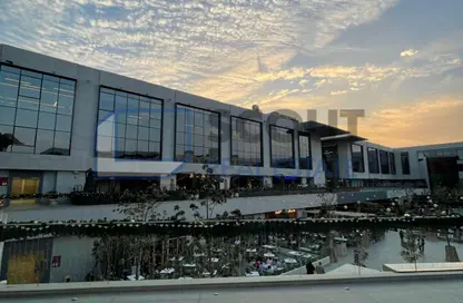 Office Space - 1 Bedroom - 1 Bathroom for rent in UVenues - The 1st Settlement - New Cairo City - Cairo