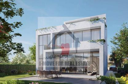 Villa - 4 Bedrooms - 5 Bathrooms for sale in O West - 6 October Compounds - 6 October City - Giza