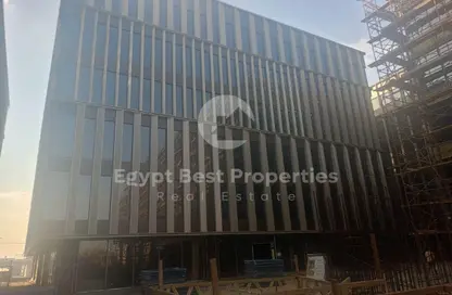 Office Space - 7+ Bedrooms - 4 Bathrooms for sale in One Ninety Mall - South Teseen St. - The 5th Settlement - New Cairo City - Cairo