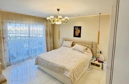 Apartment - 2 Bedrooms - 2 Bathrooms for rent in Hyde Park Central - The 6th Settlement - New Cairo City - Cairo Apartment - 2 Bedrooms - 2 Bathrooms for rent in Hyde Park Central - The 6th Settlement - New Cairo City - Cairo