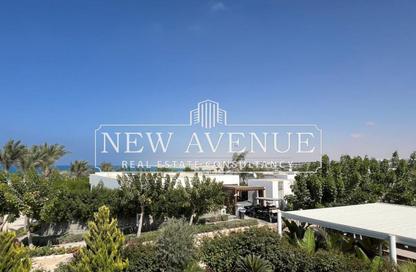 Villa - 4 Bedrooms - 5 Bathrooms for sale in Almaza Bay - Qesm Marsa Matrouh - North Coast