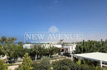 فيلا - 4 غرف نوم - 5 حمامات للبيع في الماظه باي - قسم مرسي مطروح - الساحل الشمالي